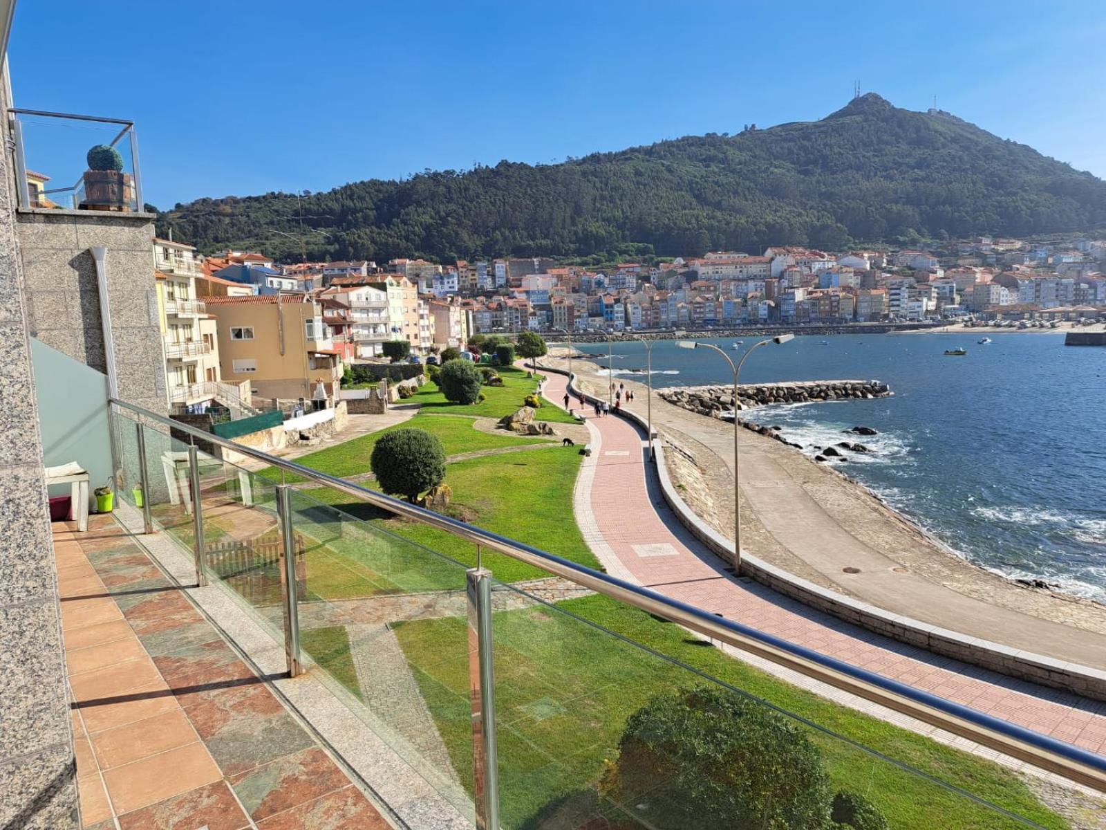 Апартаменти Malecon Guardes А-Гуарда Екстер'єр фото