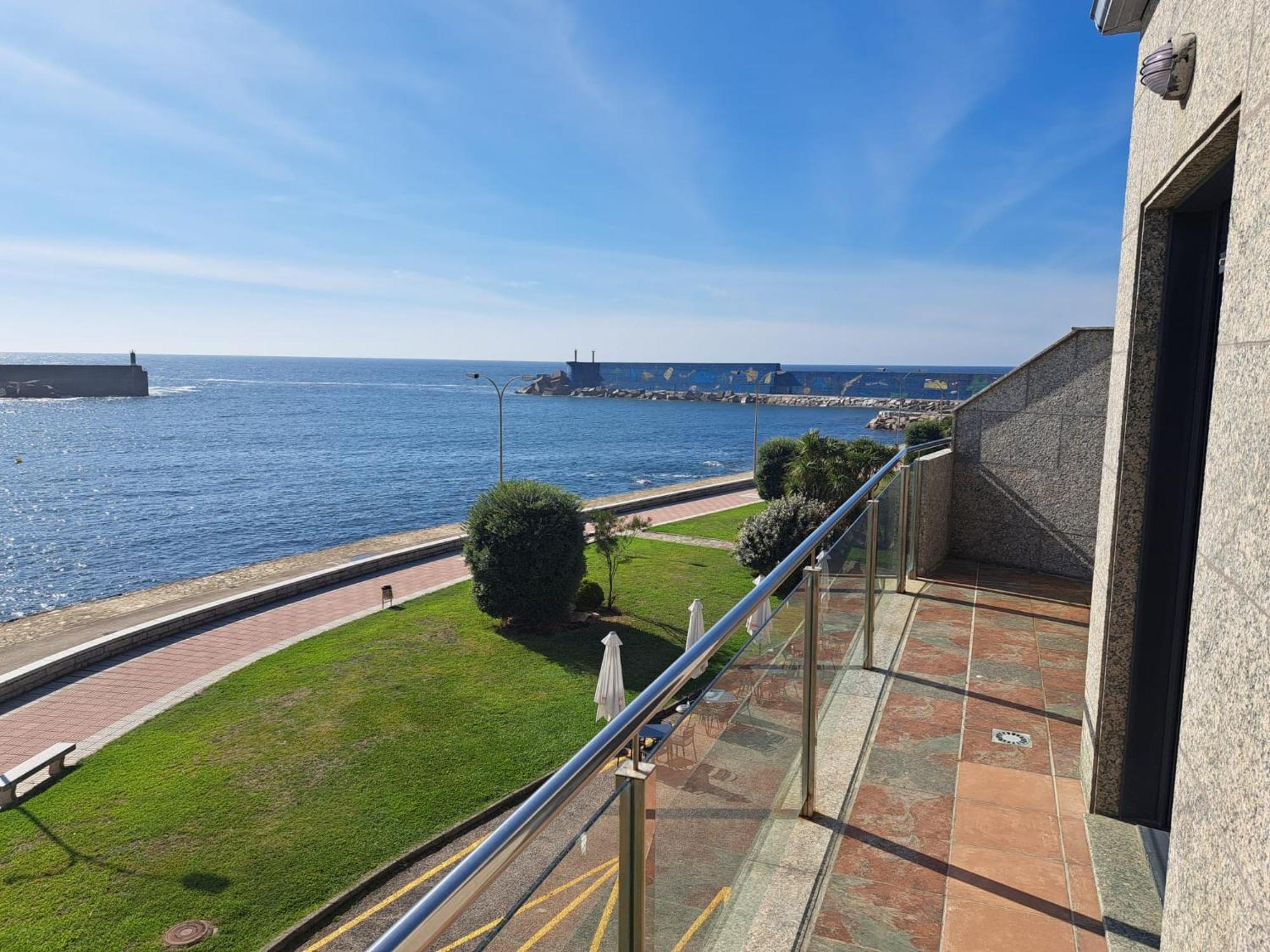 Апартаменти Malecon Guardes А-Гуарда Екстер'єр фото